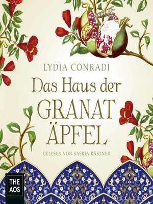 cover image of Das Haus der Granatäpfel